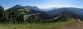 (81) The road up Hurricane Ridge